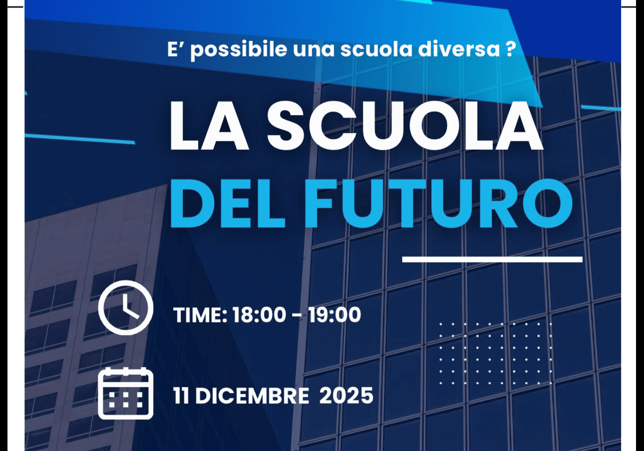 Al Torno di Castano, giovedì 11, la Scuola del Futuro