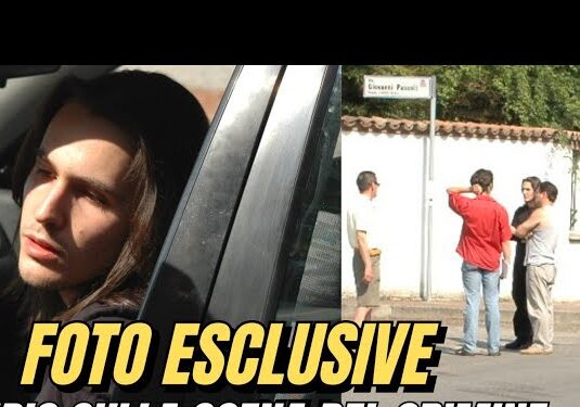 Delitto di Garlasco, la fotografa degli scatti su Sempio è una freelance del Pavese. La versione dell’indagato: “Vidi ambulanze e mi fermai”