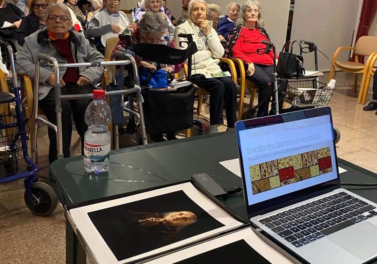 Arese. “Portiamo la bellezza in RSA”