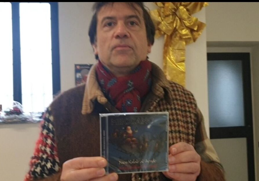 Magenta: il Cd dei Meccano sabato alla bottega della solidarietà, in regalo per i primi 100