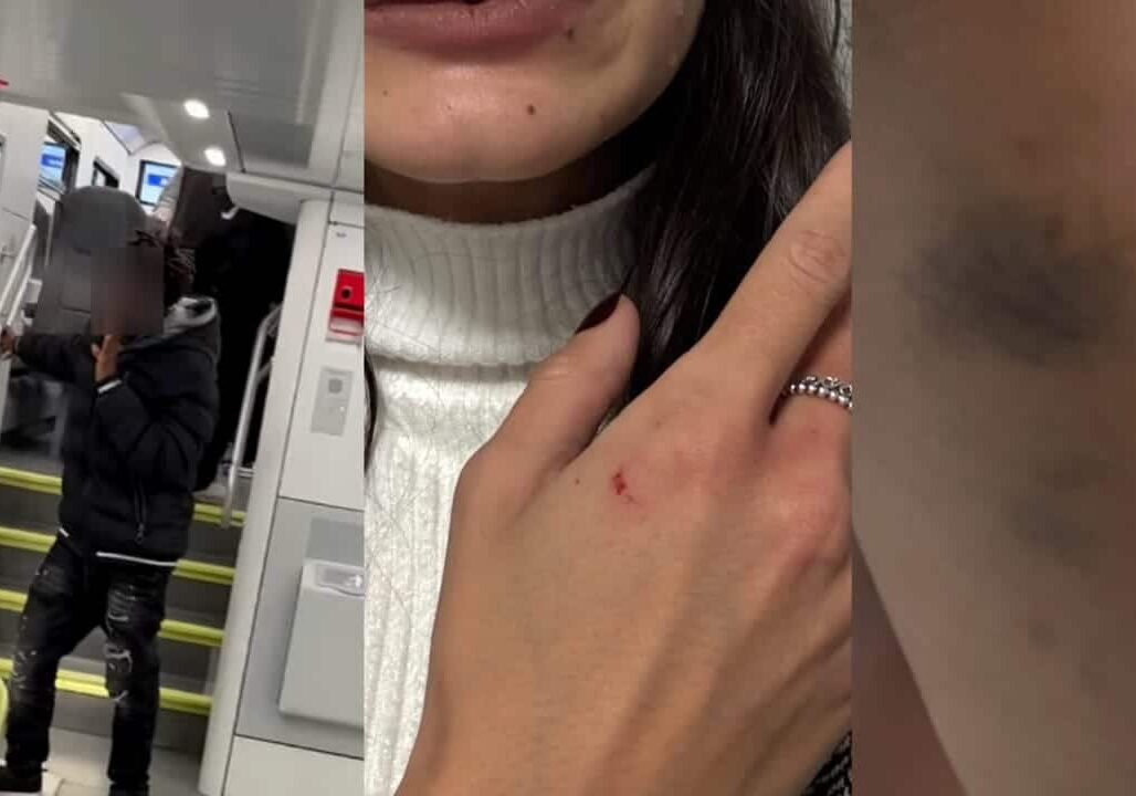 Aggredì modella su treno per Milano, rimpatrio per gambiano 26enne