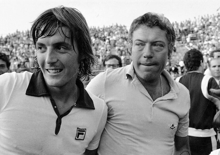 Tra Montecarlo, Foro Italico e spiagge dorate, Nicola Pietrangeli è andato ben oltre partita e risultati: ‘I did it my way’