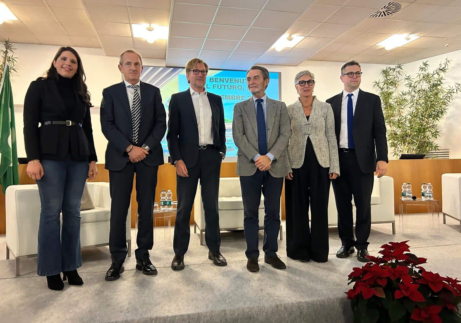 Busto Arsizio, decolla il Grande Ospedale della Malpensa: “Svolta epocale