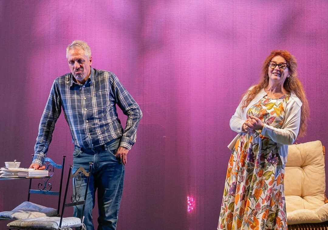 Sinceramente bugiardi: stasera via alla stagione del Lirico con Max Pisu e Teatro dei Navigli