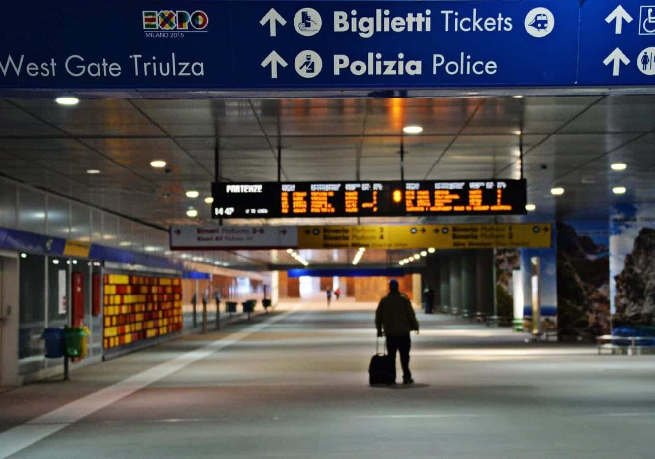 Milano: prefettura, istituite zone rosse anche a Rozzano e Rho