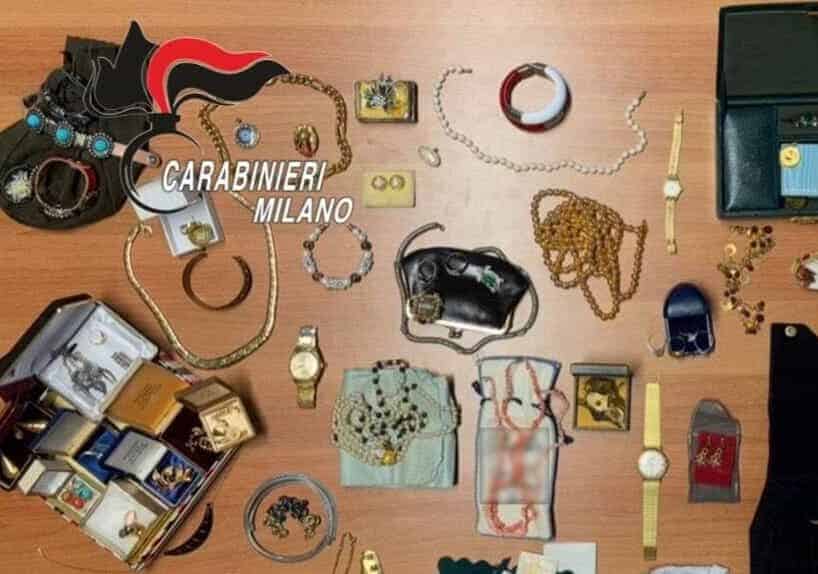 Milano: 16 arresti per truffe e furti, tra gli indagati anche una 96enne