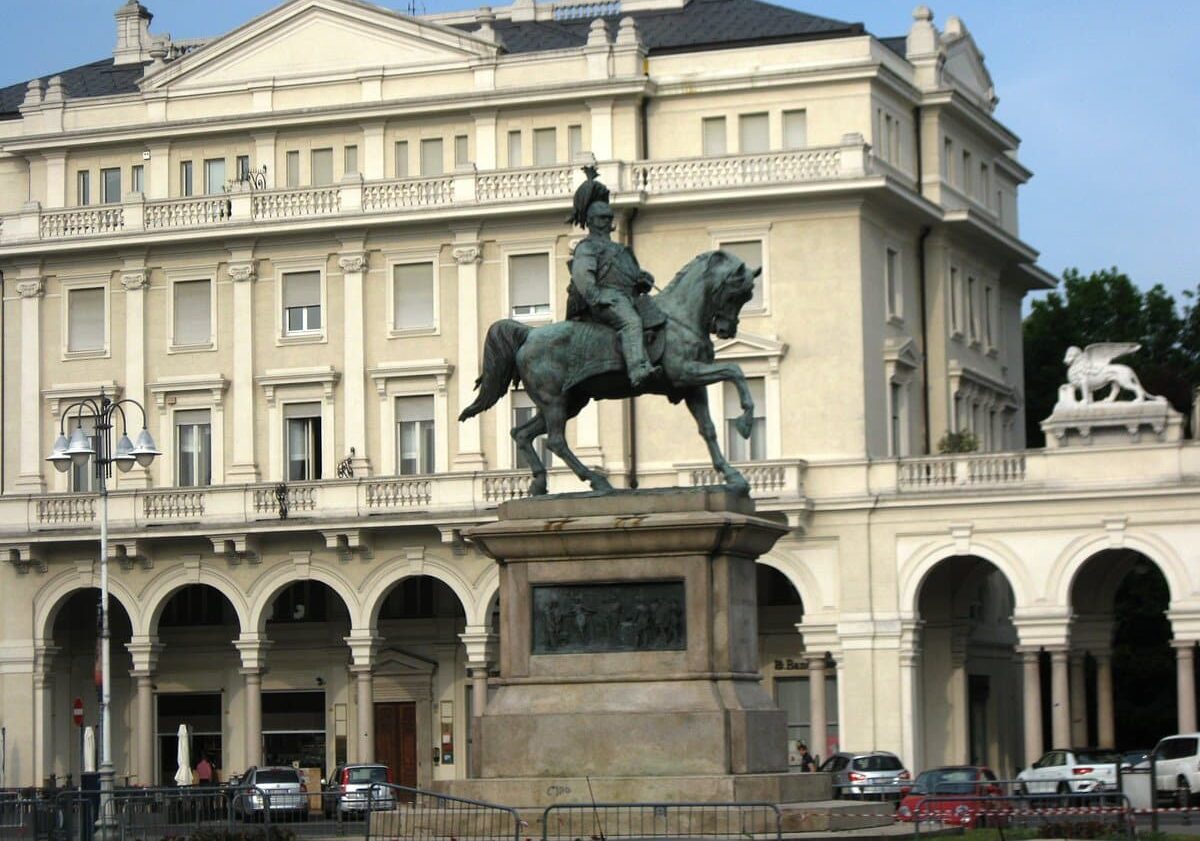 Monumenta Italia arriva domani a Novara: arte, partecipazione e memoria condivisa