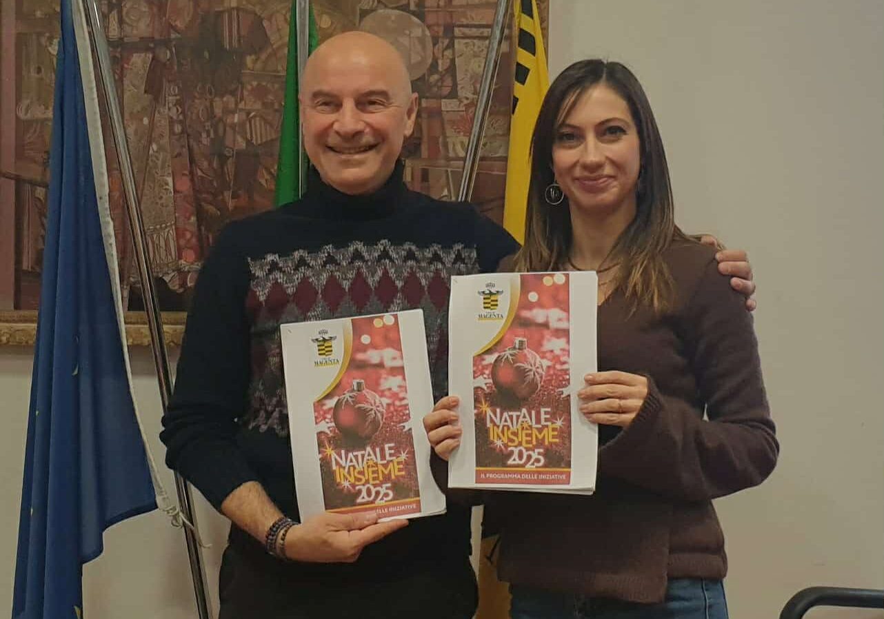 Magenta, presentato Natale Insieme 2025: investimenti record e grandi novità