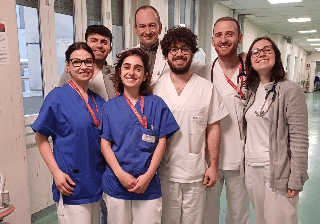 Ipertensione resistente: trattamento con ultrasuoni con tecnologia di ultima generazione al Policlinico di Milano