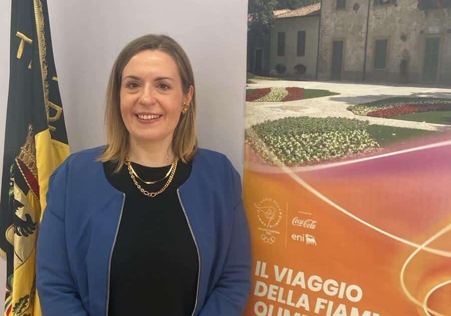Il viaggio della Fiamma Olimpica arriva a Magenta