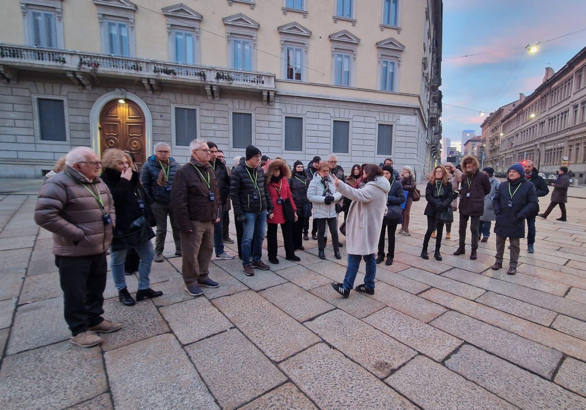 Un pomeriggio tra i capolavori del Rinascimento: la Pro Loco in visita al Cenacolo Vinciano