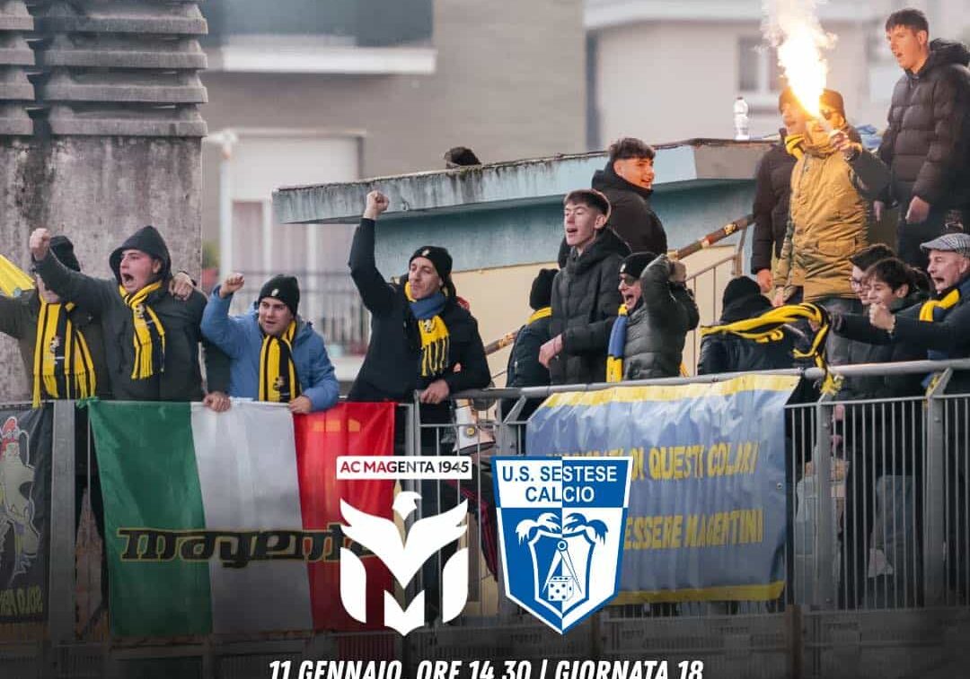 Calcio, Eccellenza. Il Magenta riparte domenica contro la Sestese