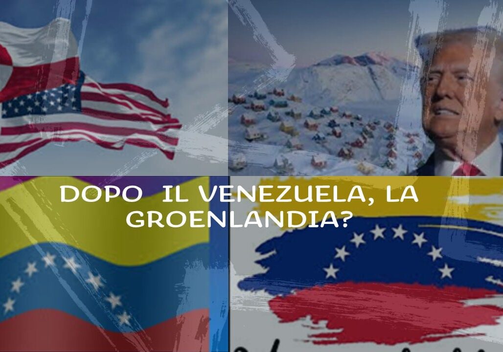 Dopo il Venezuela, la Groenlandia?