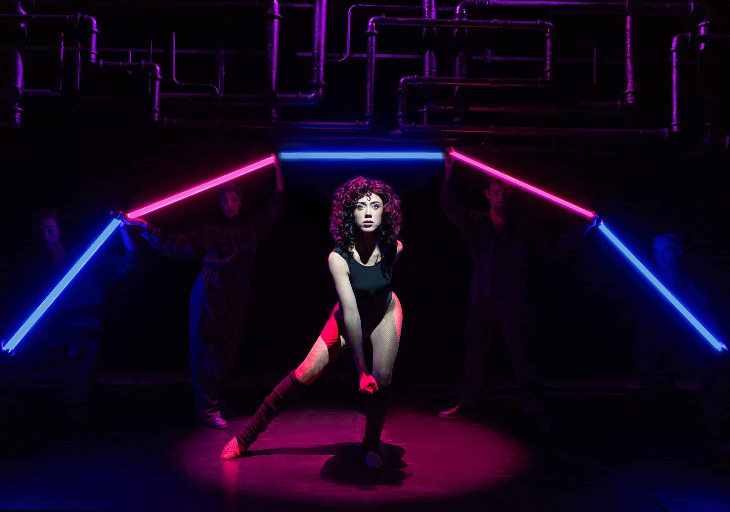 Flashdance – Il Musical:  17 gennaio, ultima replica in cartellone a Milano
