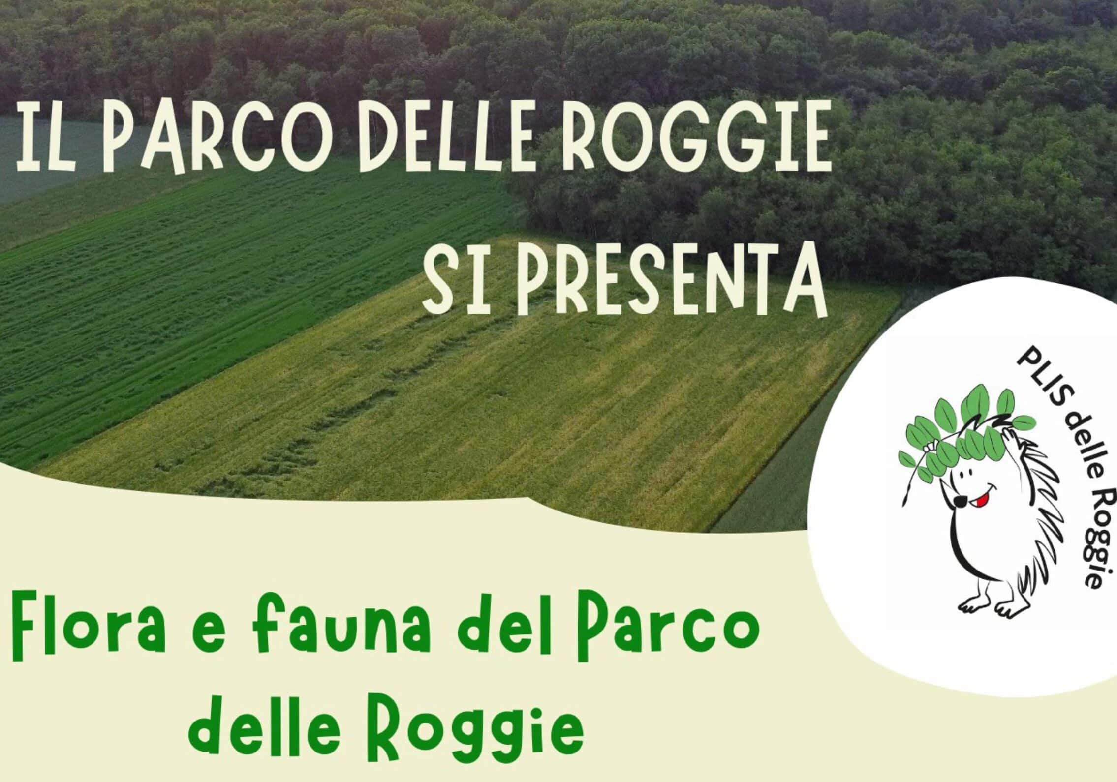 Arconate. Il Parco delle Roggie si presenta