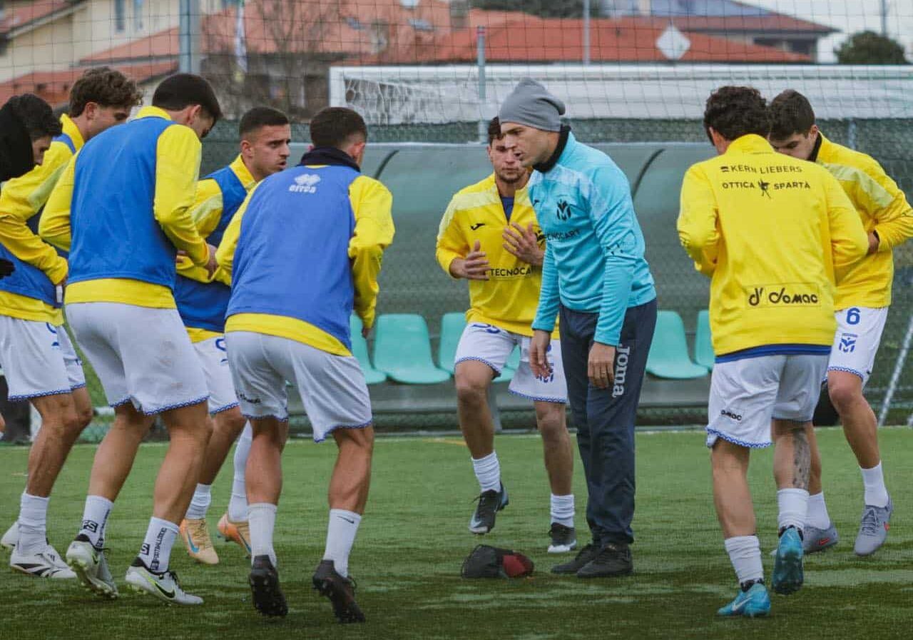 Calcio, l’AC Magenta oggi gioca in amichevole in Svizzera