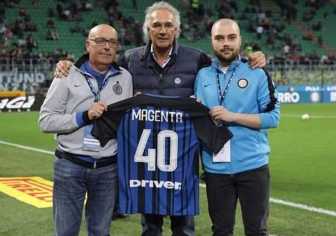 Addio a ‘Nazza’ Canuti vecchio cuore nerazzurro, icona di un calcio che non c’è più