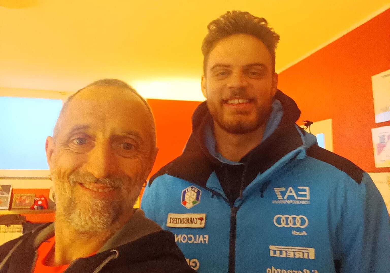 Da Corbetta alle Olimpiadi: Robert Mircea, la forza che spinge l’Italia nel bob a Milano-Cortina 2026