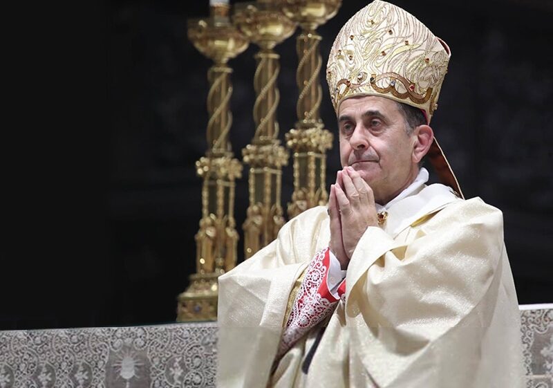 L’Arcivescovo Delpini pronto a visitare l’Alto Milanese