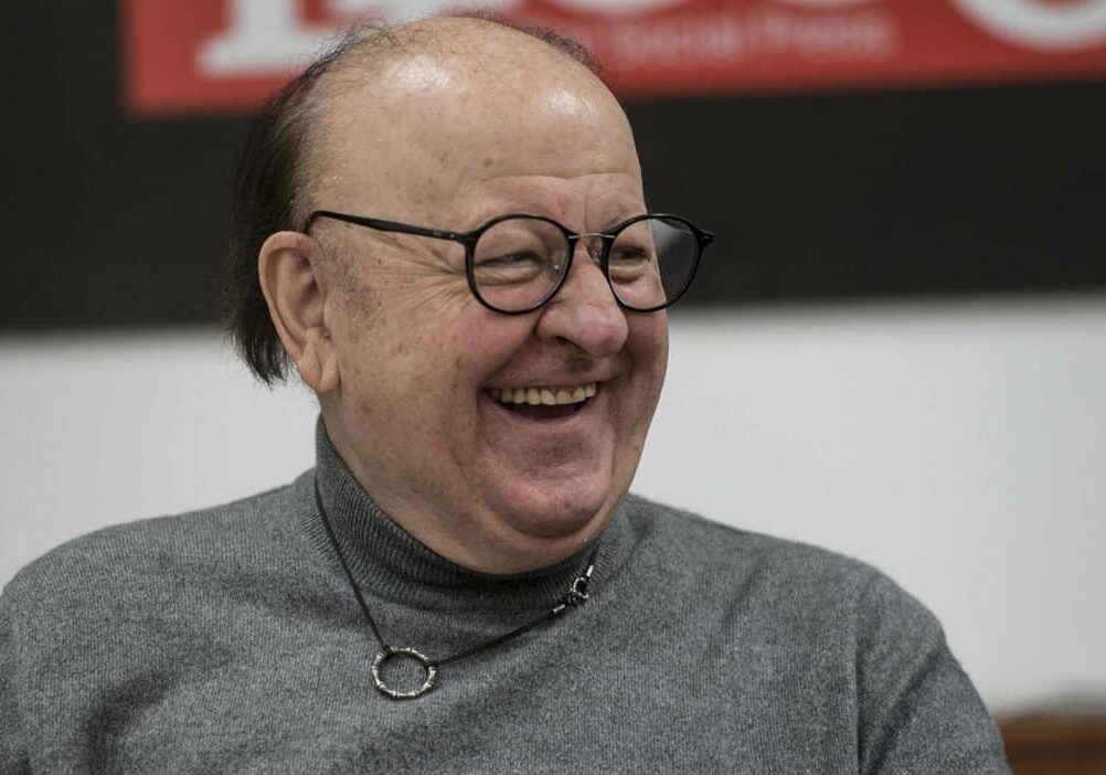 Faccia da Massimo Boldi ….e lo sport nazionale