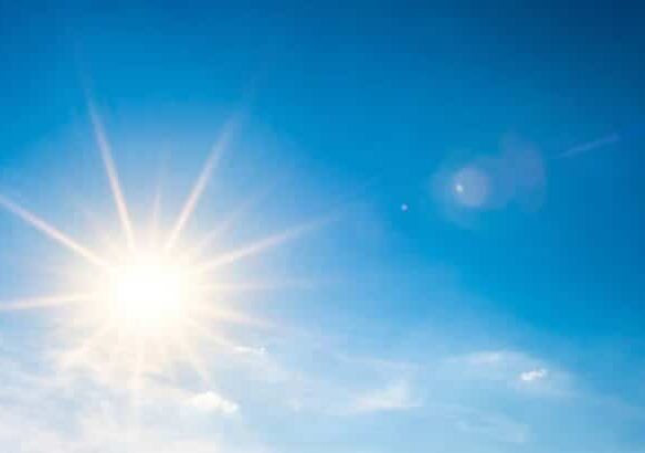 Metà gennaio senza il gelo, temperature miti come in autunno