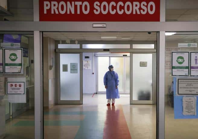 In Lombardia aumentano accessi ai Pronto Soccorso, influenza e polmonite
