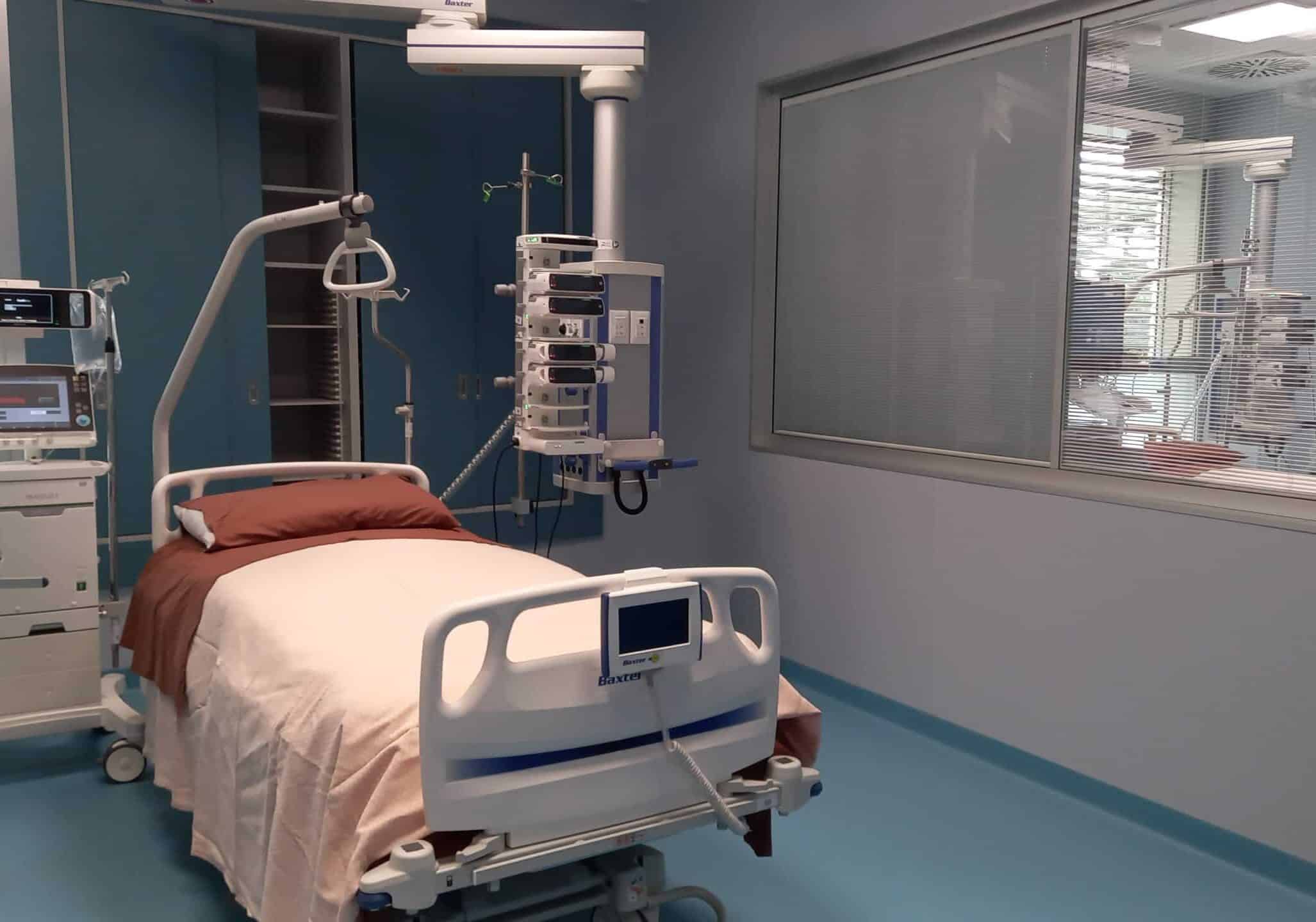 Rianimazione Niguarda, per feriti Crans-Montana sarà una battaglia