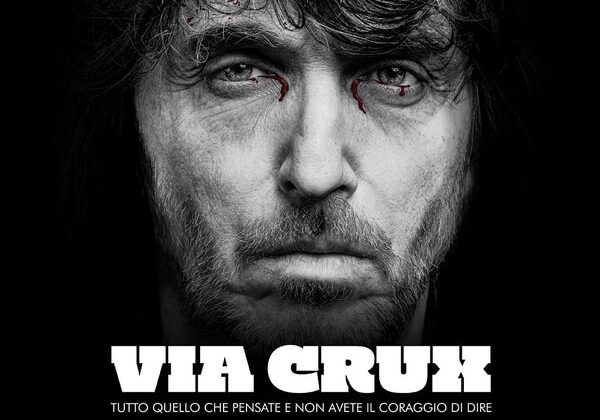 Via Crux: Giuseppe Cruciani al Manzoni di Milano