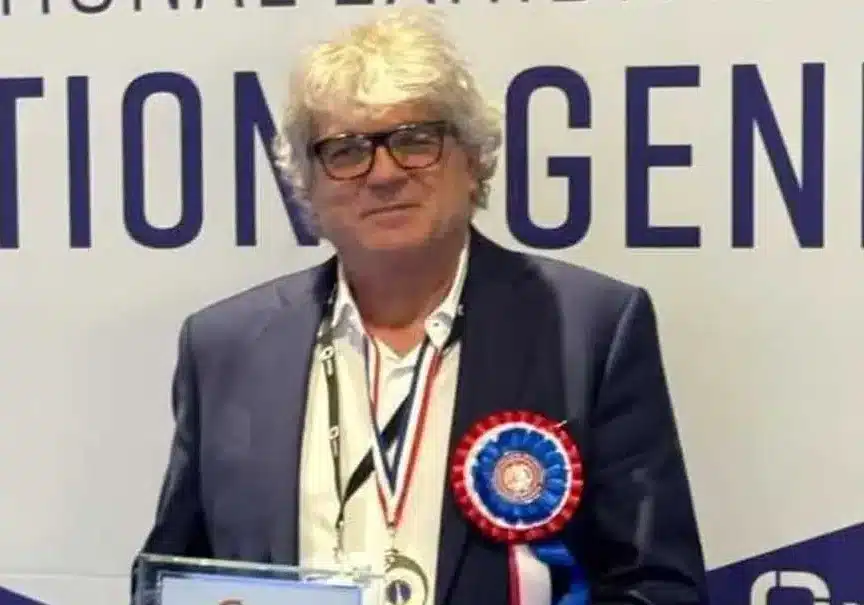 Walter Cassani, l’inventore con la passione degli aforismi