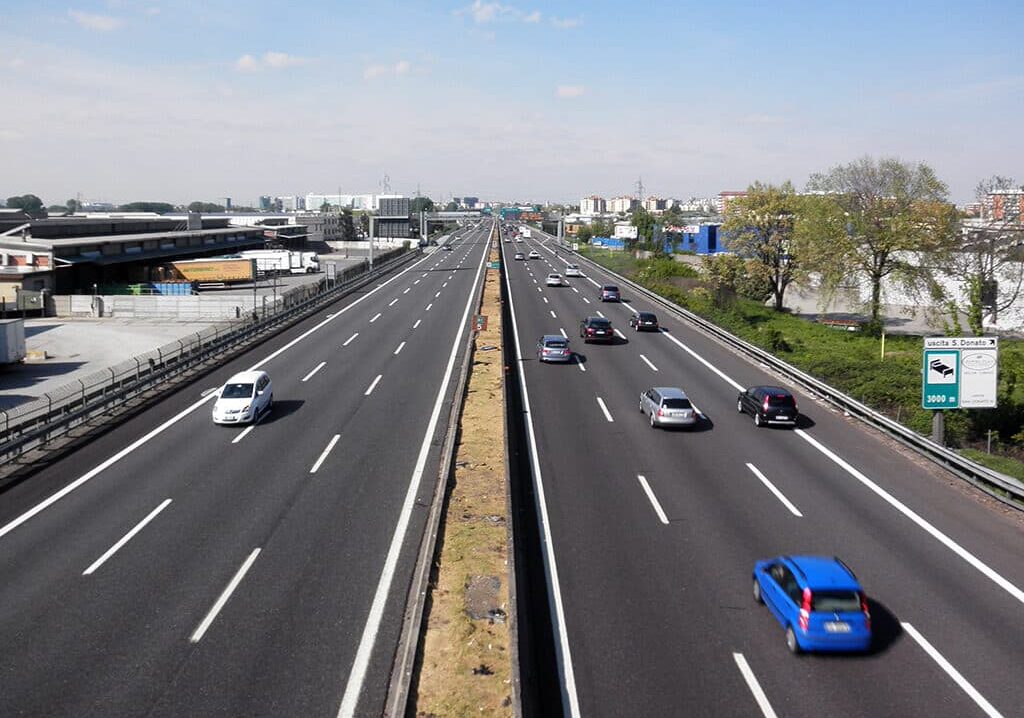 Ecco la classifica delle autostrade italiane più care