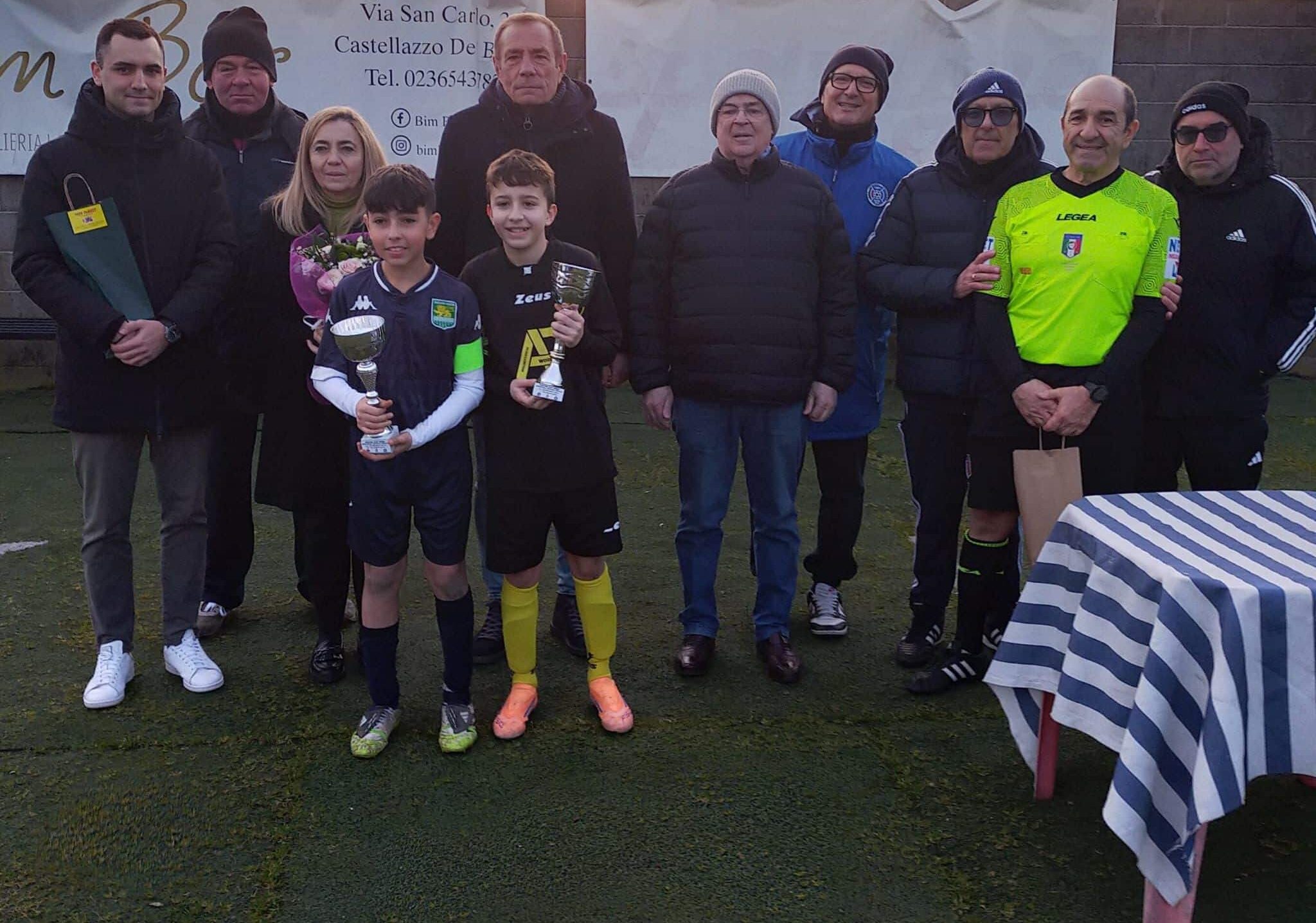 Il Vela Mesero si aggiudica la “Winters Cup” Memorial Peppino Prisco