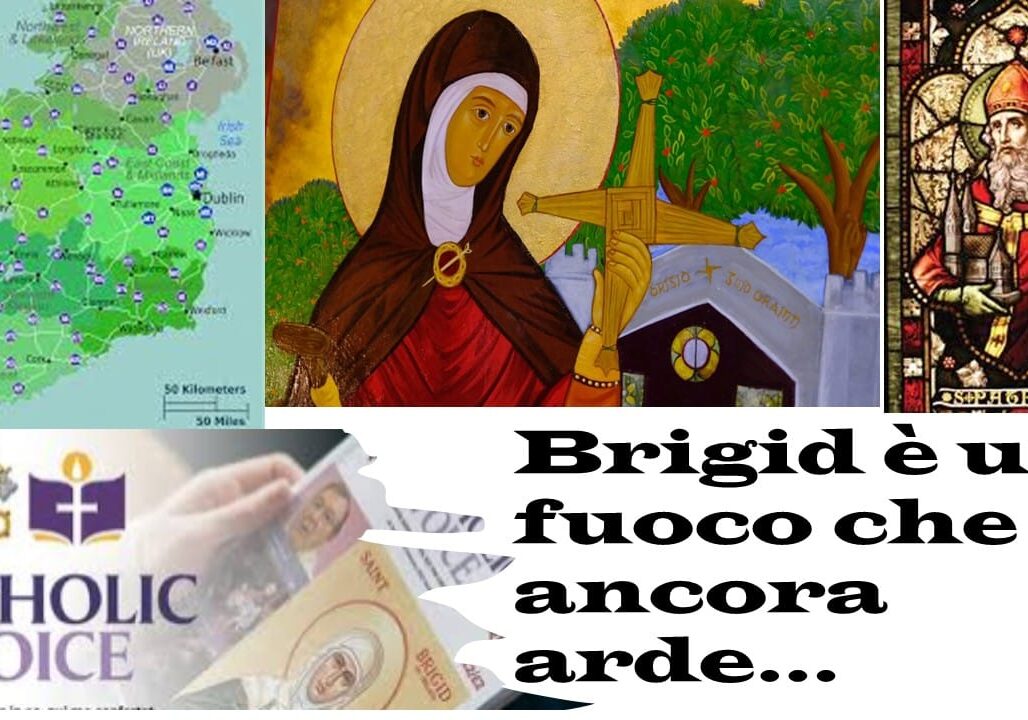 Una fiamma che arde per l’Irlanda