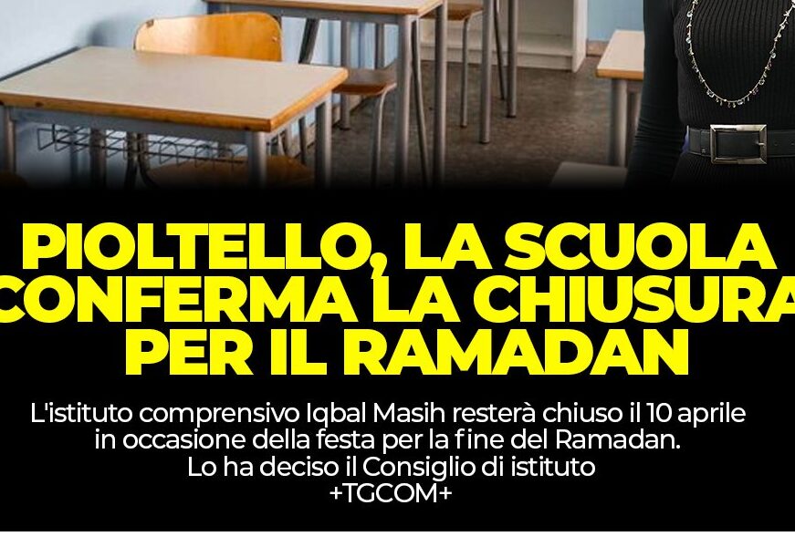 Faccia da buon Ramadan e la TV del non Festival