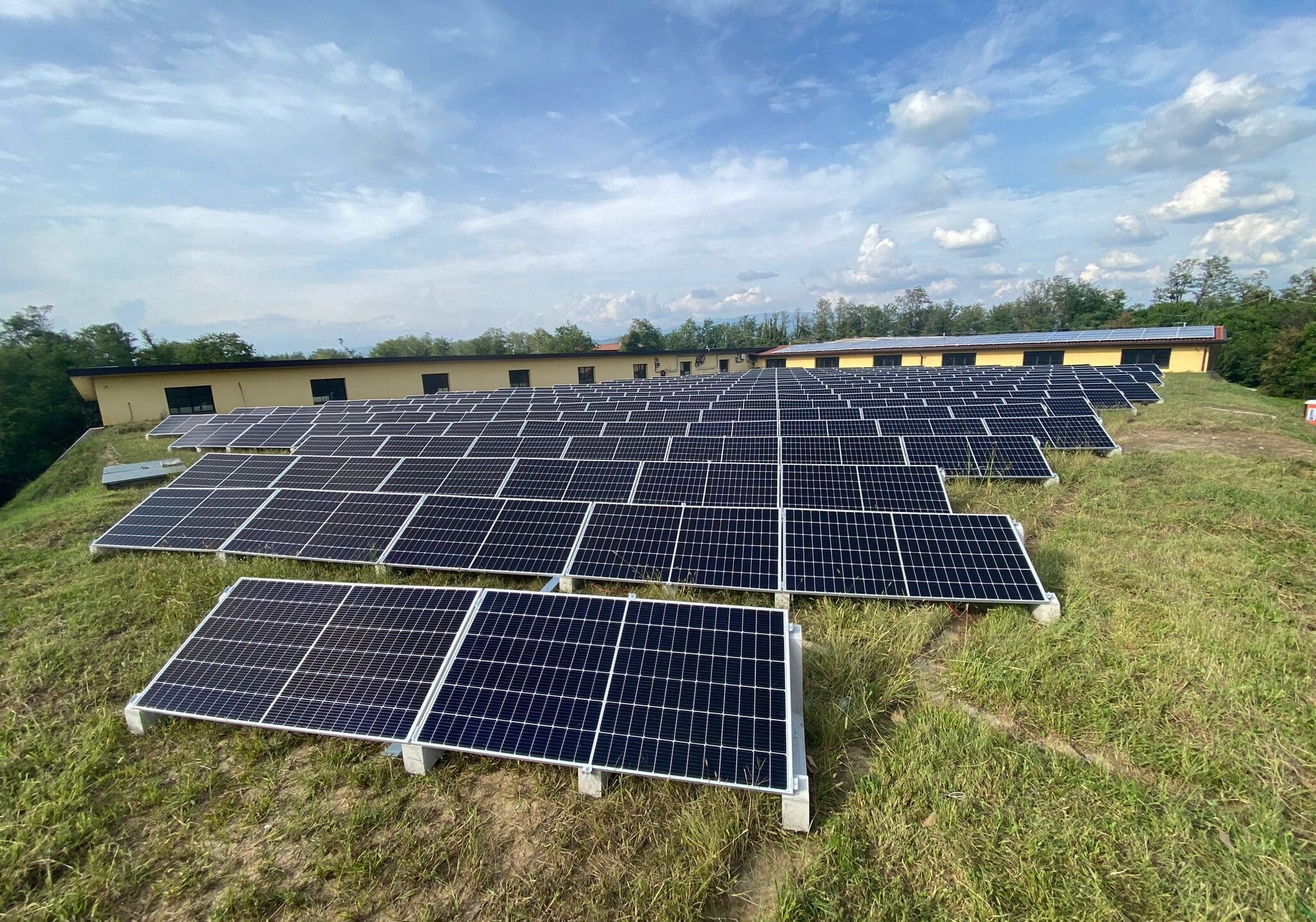 Centinaio: “Non abbassare la guardia sull’invasione del fotovoltaico”