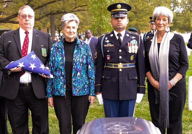 Jon Robert Cavaiani, turbighese, eroe del Vietnam, la cui storia ci fu raccontata dal cugino morto in questi giorni