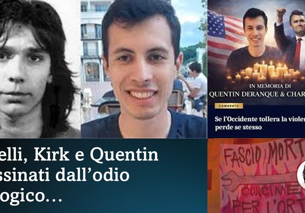Quentin, il Sergio Ramelli di Lione
