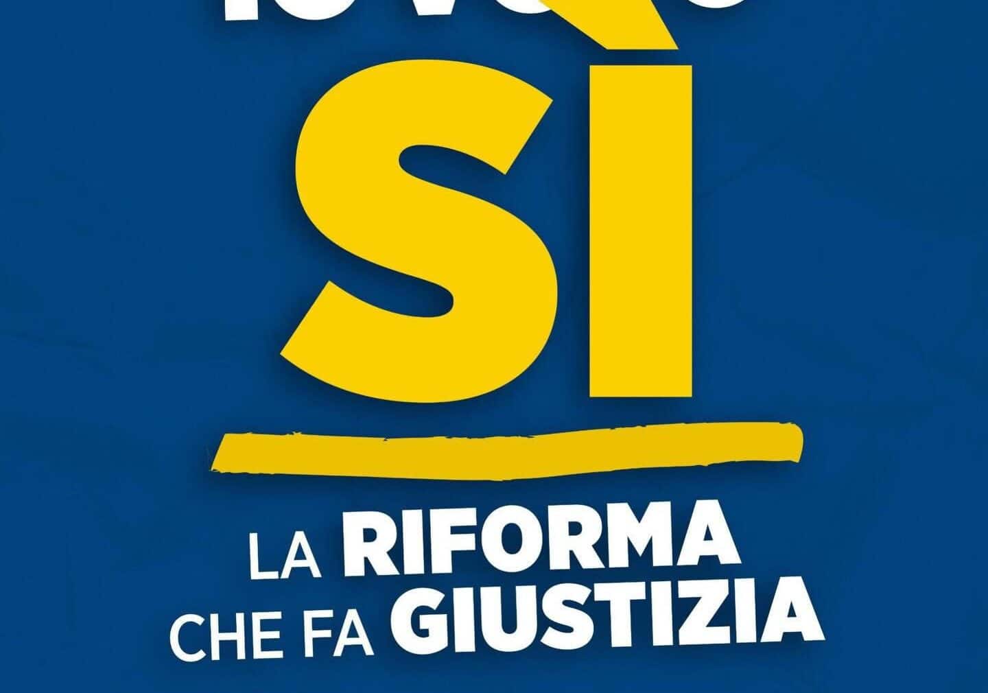 “Una Giustizia più Giusta”: la Lega torna in piazza a Trecate per il Referendum