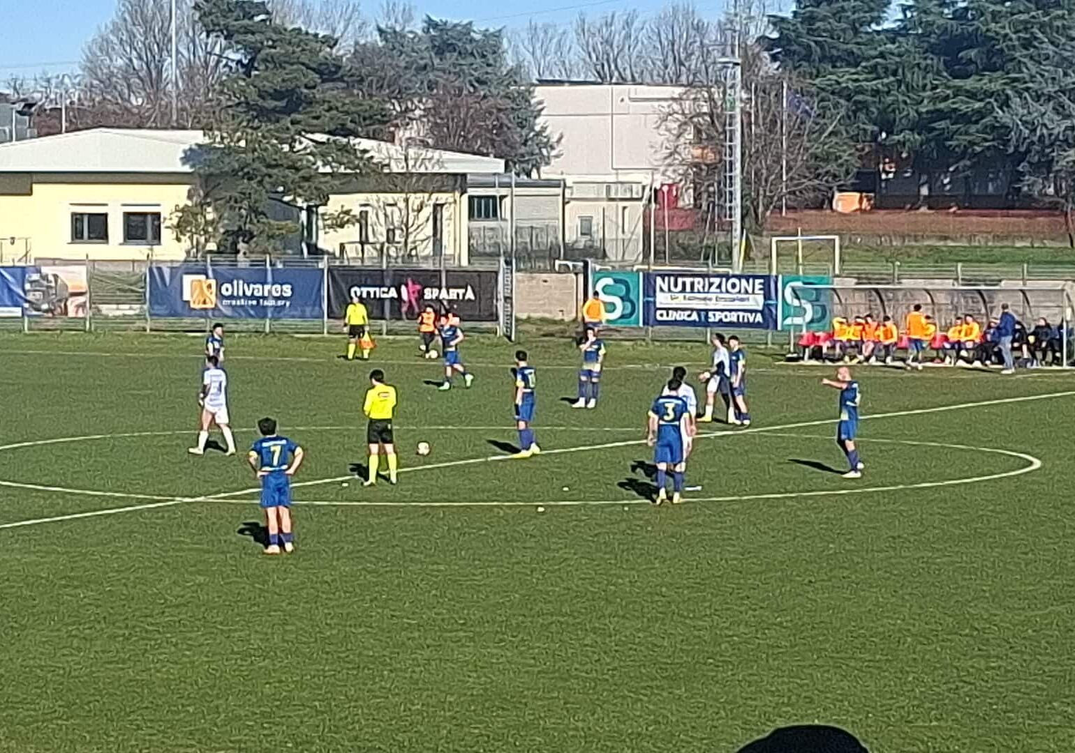 Il Magenta cade ancora. Terza sconfitta consecutiva