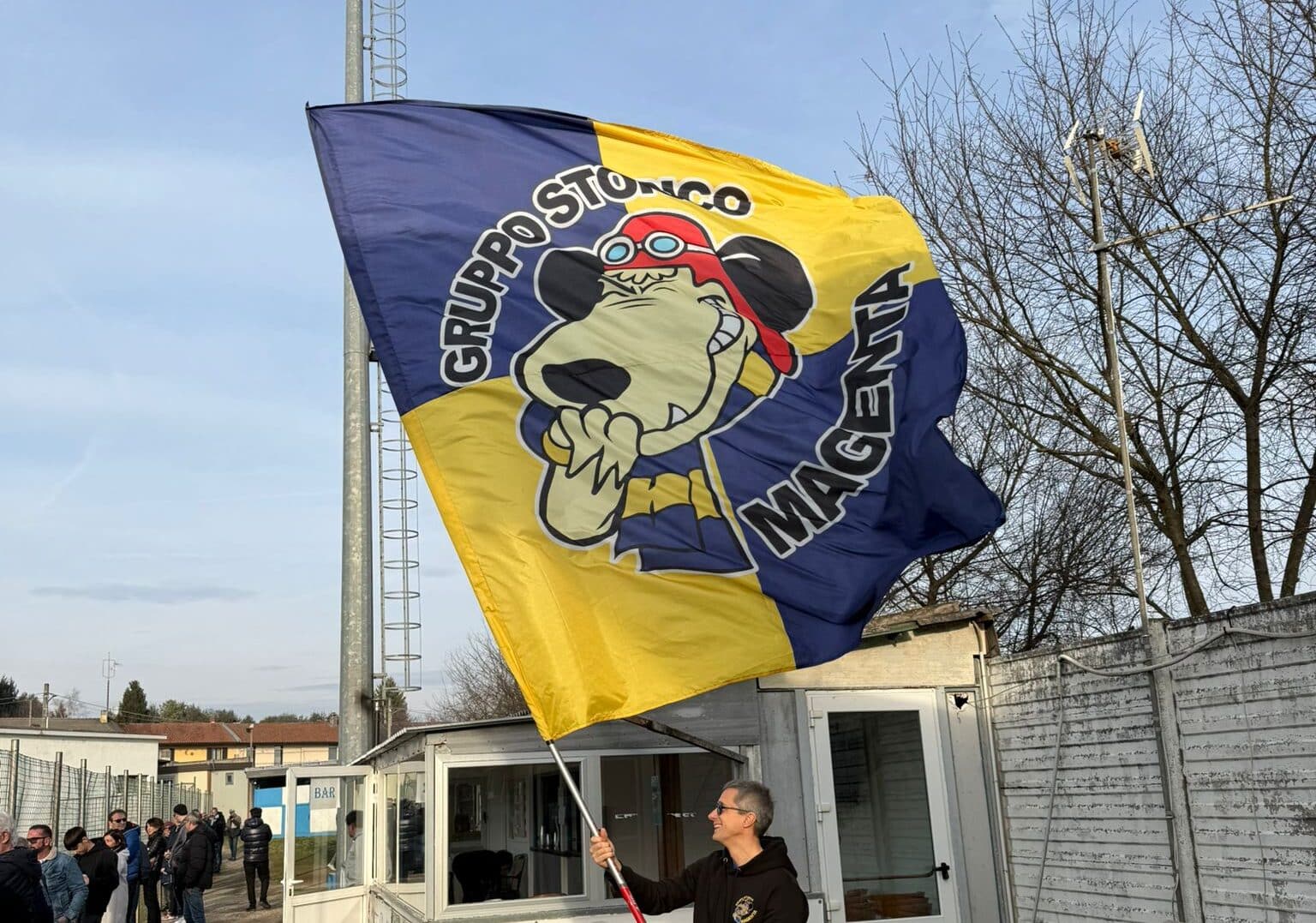 Calcio, Eccellenza. Magenta sempre più a picco. Due sberle anche dalla Besnatese