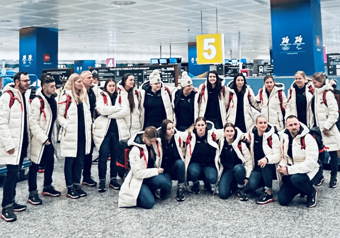 Olimpiadi Milano Cortina, record di arrivi a Malpensa
