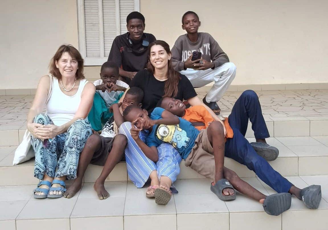 L’esperienza in Togo di Maria Rosa Galli Morani