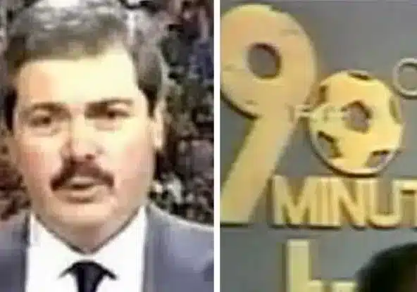 Faccia da Cesare Castellotti: quando il calcio ci dava punti e orari fissi