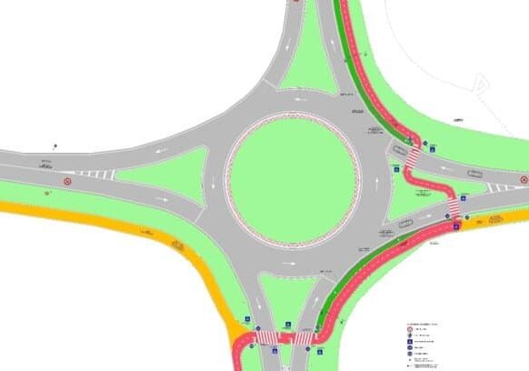 Più sicurezza sulle strade metropolitane: 3,5 milioni di euro assegnati ai primi otto Comuni per interventi concreti di mobilità sicura 