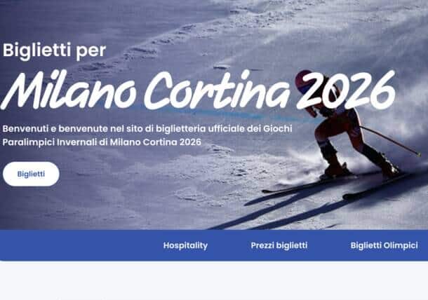 Milano-Cortina 2026, biglietti: già venduto l’85%