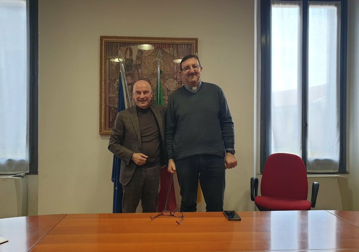 Magenta si prepara alla Via Crucis con l’Arcivescovo Mario Delpini