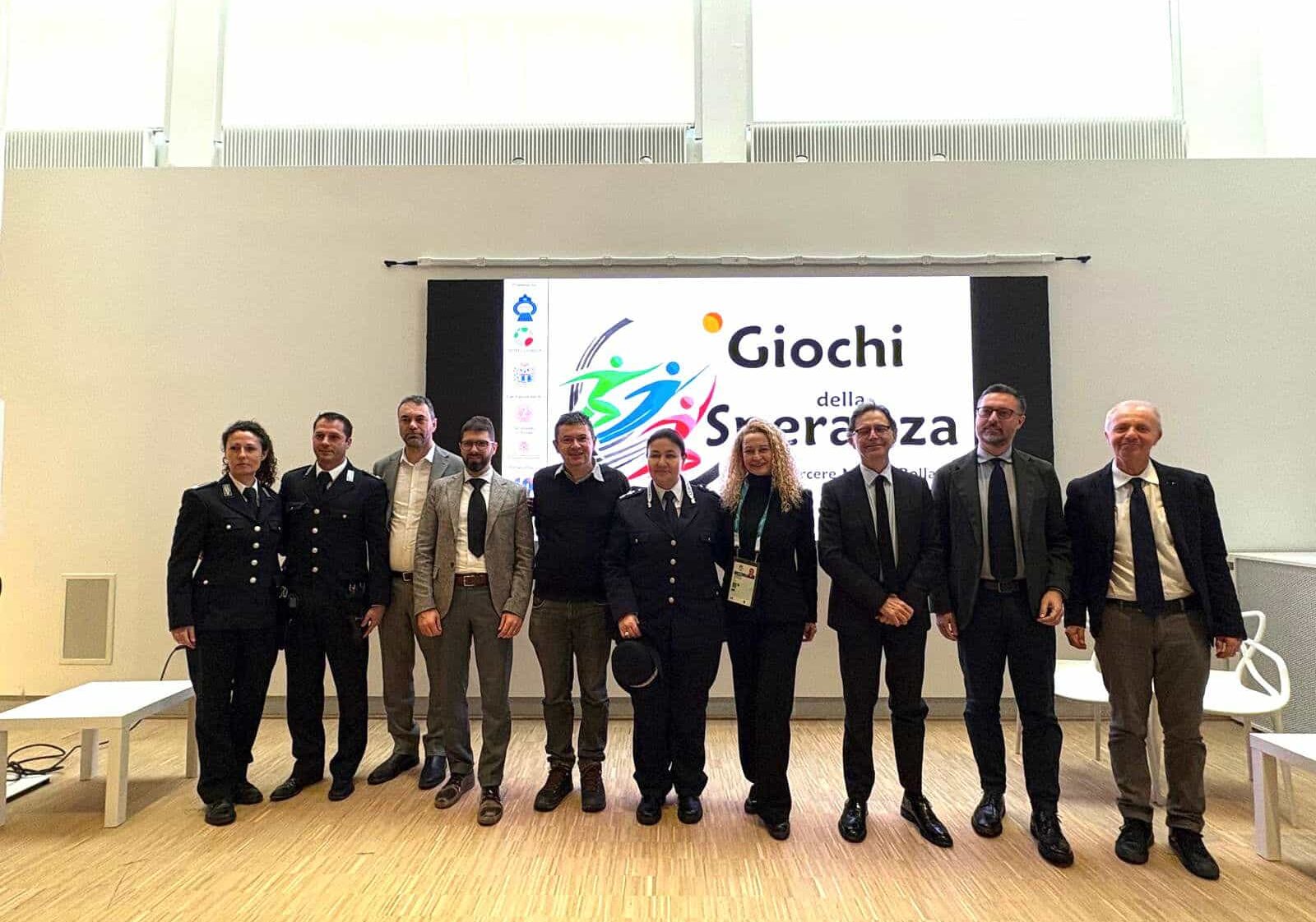 A Bollate le Olimpiadi arrivano anche in carcere