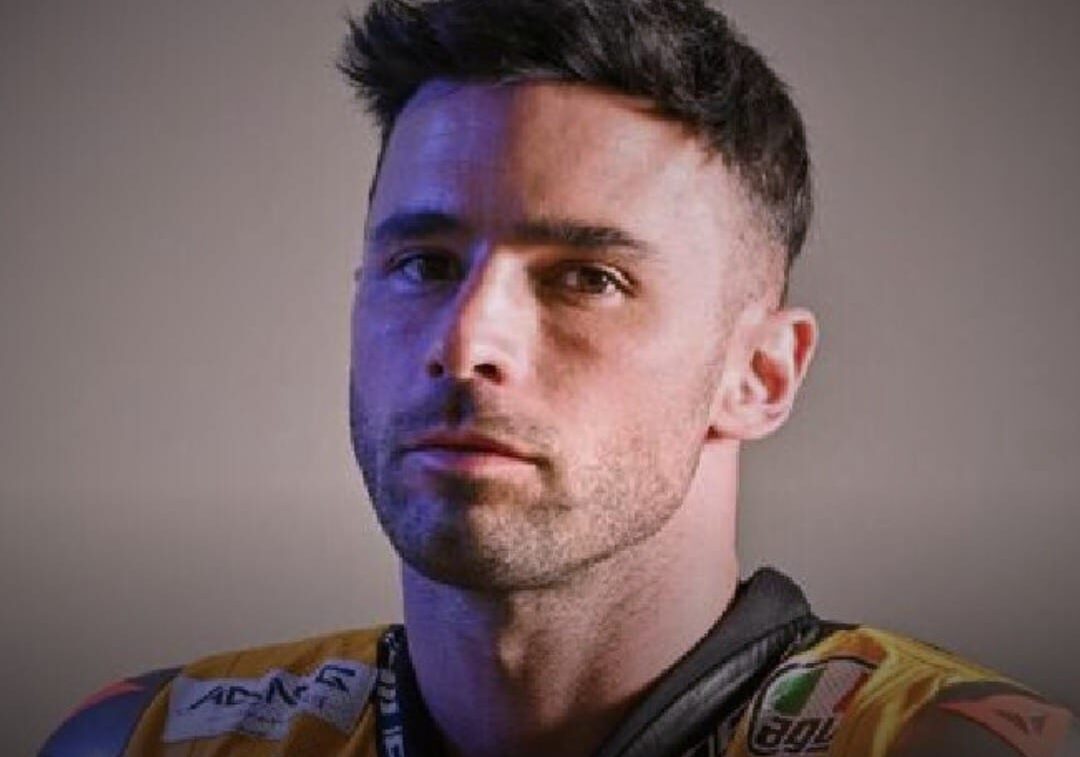Ossona non dimentica Luca Salvadori