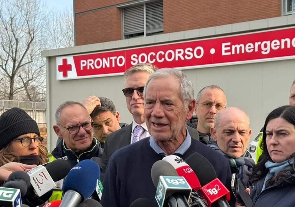 Crans Montana: Bertolaso, pazienti fuori da imminente pericolo vita