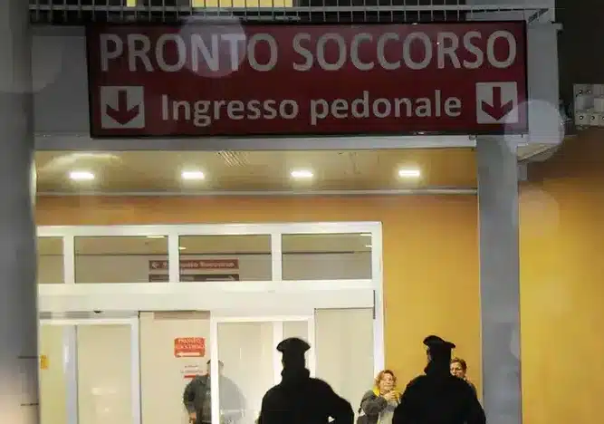 ‘Ho visto coi miei occhi l’inciviltà verso i sanitari del Pronto Soccorso di Magenta’