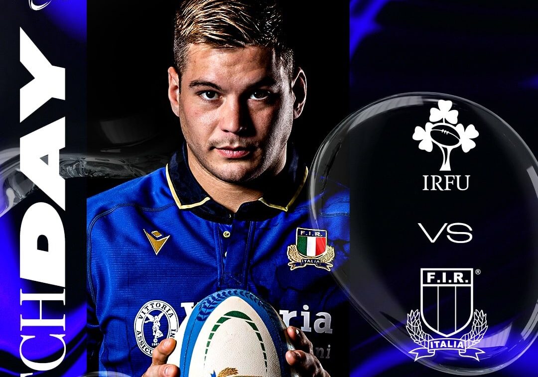 Rugby: nel boato dell’Aviva il coraggio azzurro, l’Italia a caccia dell’impresa impossibile